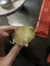 榴莲蜜薯500g 实拍图