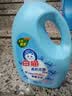 白猫高效洁净洗衣液3kg 手洗机洗 易漂洗 除菌去顽渍【6斤】 实拍图