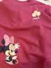 迪士尼（Disney）童装卡通可爱女童套装2026秋季新款时尚百搭儿童秋装女孩运动衣服 实拍图