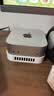 Apple/苹果/苹果电脑/Mac mini M6 24G 512G（12C+12G+16N 2.5G网口）迷你台式主机MHQM4CH/A 实拍图
