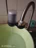 美的（Midea）水龙头过滤器家用厨房自来水净水器 活性炭12级精滤 可清洗 除氯除异味除垢 通用安装前置滤水器 4芯装【4年免换芯】活性炭增强版滤芯 实拍图