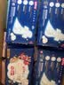 七度空间少女超薄透气100%纯棉亲肤106片日夜组合卫生巾【新国标认证】 实拍图