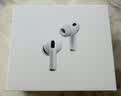 Apple/苹果 AirPods Pro (第三代) 搭配MagSafe充电盒 (USB-C)蓝牙耳机 适用iPhone/iPad/Mac MFHP4CH/A 实拍图