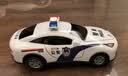 索迪儿童玩具男孩警车合金玩具车保时捷小汽车模型仿真回力车生日礼物 实拍图