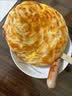 粮全其美手抓饼原味1920g 24片营养早餐半成品面饼培根火腿伴侣卷饼 实拍图
