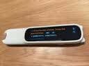 阿尔法蛋词典笔D1Pro 2026 英语点读笔小初高中英翻译笔单词笔扫描笔学习笔电子词典扫读笔 实拍图
