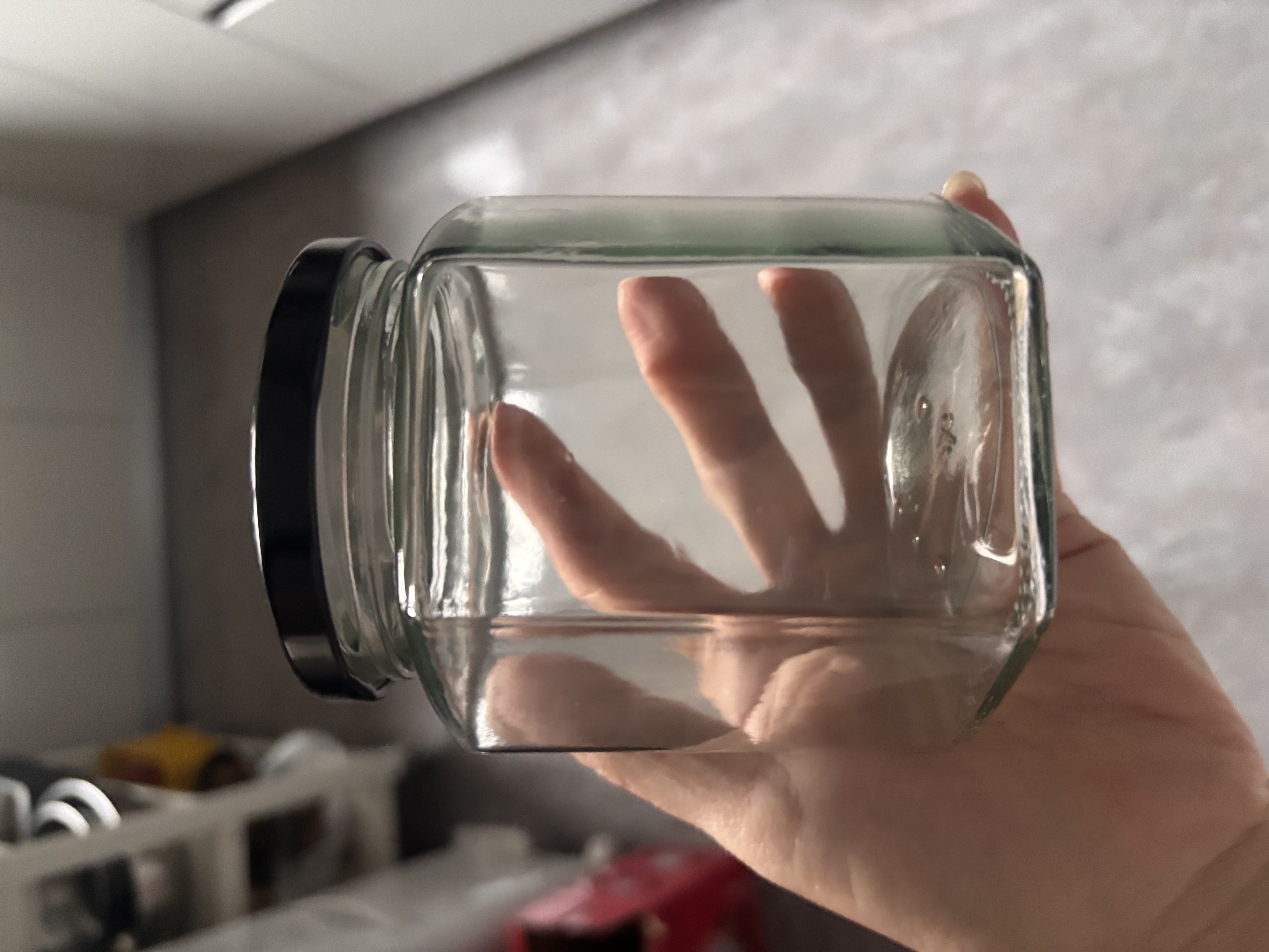 拜杰玻璃密封罐蜂蜜瓶可蒸煮燕窝分装瓶果酱罐头瓶380ml*6腌腊八蒜 实拍图
