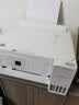 爱普生（EPSON）【6代新品】L4356墨仓式彩色无线AI学习打印机一体机家用办公  L4266升级版[自动双面 液晶屏 白] 实拍图