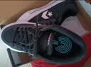 匡威（Converse） Sport Casual休闲板鞋漫步星箭板鞋黑色A10547C A10547C 黑色 44 实拍图