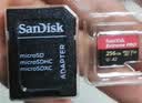 Sandisk闪迪128GB TF（MicroSD）内存卡 A1 U1 C10 至尊高速移动版存储卡 读速195MB/s 手机平板游戏机内存卡 实拍图