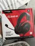 极度未知（HYPERX）【白泽推荐】Cloud Ⅲ 飓风3有线黑红 Hear360音效 53mm驱动单元电竞头戴式游戏耳机 适配三角洲 实拍图