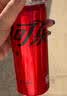 可口可乐（Coca-Cola）零度 无糖零卡汽水 碳酸饮料 330ml*24摩登罐 新老包装随机发 实拍图