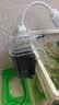 燕之雁 鱼缸过滤器 低噪音循环过滤泵 外挂瀑布过滤器 除油膜款 实拍图