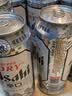 Asahi朝日超爽啤酒 500ml*15听  整箱装京东自营 实拍图
