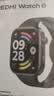 小米（MI）REDMI Watch 6 澎湃OS 3 心率血氧监测 蓝牙通话 红米手表6 智能手表 送男友送女友七夕情人节礼物 REDMI Watch 6 典雅黑 实拍图