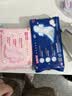 七度空间少女超薄透气100%纯棉亲肤106片日夜组合卫生巾【新国标认证】 实拍图