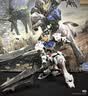 万代（BANDAI）MG1/100巴巴托斯铁血高达拼装模型拼装乐趣动漫收藏模型爱好者 实拍图