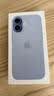 Apple/苹果【需签收激活】 iPhone 17 256GB 青雾蓝色 支持移动联通电信5G 双卡双待手机 实拍图