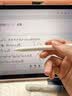 倍思iPad触控笔apple pencil适用苹果iPad/Air/mini平板电容笔触屏手写笔pro静音改造笔尖新款 实拍图