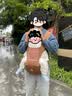 babycare背带腰凳新生儿0-36月省力减震轻薄3D透气护腰 实拍图