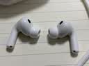 Apple/苹果 AirPods Pro (第三代) 搭配MagSafe充电盒 (USB-C)蓝牙耳机 适用iPhone/iPad/Mac MFHP4CH/A 实拍图