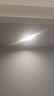 惠普led深杯防眩护眼嵌入式筒灯玄关卧室走廊吊顶开孔7.5cm暖白沐之光 实拍图