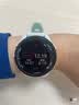 佳明（GARMIN）Forerunner265S月光白心率血氧户外跑步游泳运动智能手表 礼物 实拍图
