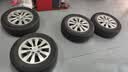锦湖KUMHO汽车轮胎 195/65R15 91H KR26 适配卡罗拉/朗逸/雷凌/宝来 实拍图