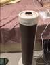 艾美特（AIRMATE）【超级单品】暖风机/石墨烯取暖器/电暖器/电热取暖器 家用全屋升温电暖气小型小太阳热风机 K72 实拍图