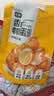 七鲜 香卤鹌鹑蛋（盐焗味）255g  实拍图