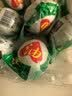 神邮【京东大码蛋】高邮特大咸鸭蛋流油熟制即食 70g*9枚 企业团购 实拍图