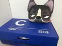 可韵（CORY）颈椎枕头护颈椎助睡眠颈椎病专用记忆棉枕头反弓富贵包整头枕标 实拍图