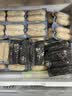 锋味派烤肠纯肉香肠黑胡椒味400g/8根早餐火腿肠半成品烧烤空气炸锅食材 实拍图
