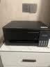 爱普生（EPSON）【6代新品】L3353墨仓式彩色家用AI学习打印机 L3251/L3255升级版(打印复印扫描 微信/无线 黑色） 实拍图