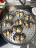 【活蟹】（残蟹）鲜活大闸蟹少腿蟹兴化大闸蟹断腿蟹泰州鲜活螃蟹 公3.9-4.2两 母2.9-3.2两 5对10只 实拍图