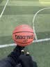 斯伯丁（SPALDING）篮球TF系列7号PU比赛室内外兼用耐磨学生成人青少年 77-176Y 实拍图