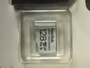 Sandisk闪迪128GB TF（MicroSD）4K内存卡 行车记录仪 监控摄像头专用 循环录制10,000小时 高耐用存储卡 实拍图
