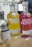 绝对伏特加（Absolut） 洋酒 40度 柠檬味 700ml   基酒调酒 送礼佳品 实拍图