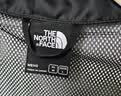 北面（The North Face）单层冲锋衣男户外运动休闲硬壳夹克防风外套 8DRZ 4H0 M/170 实拍图