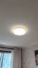 欧普照明（OPPLE）48瓦吸顶灯客厅卧室灯简约护眼智控调光LED灯具18㎡品见III 实拍图