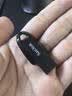 Sandisk闪迪64GB USB3.2 U盘 CZ550黑色 读速100MB/s 安全加密 数据恢复 学习办公电脑车载 高速大容量优盘 实拍图