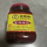 王致和 中华老字号 红辣腐乳340g 香辣下饭菜 拌面酱 火锅蘸料 实拍图