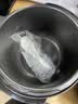 美的（Midea）电压力锅电高压锅家用6L大容量多功能电饭煲5L高压电饭锅不粘双胆智能煮饭煲汤一键排气4-5人用 6L 【高压快煮】家庭首选 实拍图