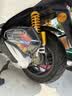 倍耐力（Pirelli）天使胎踏板车摩托车轮胎电动车真空胎半热熔胎 后轮130/70-13 实拍图