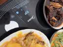 美的（Midea）小欢聚暖菜板新款石墨烯速热加热板保温板家用多功能餐桌转盘加热垫热菜神器双11特惠HBU60Y1 Pro 实拍图