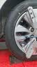 固特异（Goodyear）汽车轮胎 205/55R16 91W 鹰驰F1酷跑 英朗朗逸速腾宝来 御乘升级 实拍图