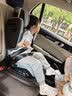 宝得适（BRITAX）凯迪骑士Pro儿童安全座椅3.5-12岁宝宝椅冰河蓝 实拍图