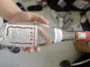 古贝春白板酒 山东特产浓香型纯粮商务礼品白酒475ml*6瓶/箱42度整箱装 实拍图