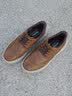 斯凯奇（Skechers）商务鞋男士秋季闪穿一脚蹬休闲鞋厚底减震通勤德比男鞋205704 实拍图