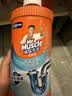 威猛先生（Mr Muscle）管道疏通剂 500g*3瓶 下水道强力疏通剂 卫生间管道疏通神器 实拍图